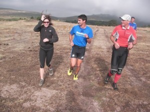 Más Training Camps para el corredor de montaña 